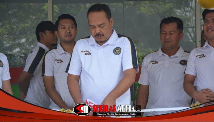 Grand Opening Pasla Mart Lapas Lamongan, Koperasi dan UMKM Didorong Naik Kelas