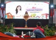 Penguatan Budaya Menabung, OJK Kediri Bersama Pemkab Trenggalek Luncurkan Program Kejar dan Sangu Sampah