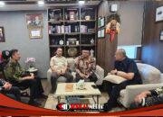 Bupati Blitar Audensi dengan Kementerian Koordinator Bidang Infrastruktur dan Pembangunan Kewilayahan RI