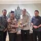Bupati Blitar Audensi dengan Menteri Kebudayaan RI