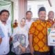 Bupati Gresik Gelontorkan BLT DBHCHT Rp900 Ribu untuk 263 KPM, 9.932 Warga Dapat Bantuan Beras