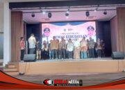 Wabup Gresik Lantik Pengurus DKG Periode 2026-2029, Dorong Budaya Lokal Menembus Generasi Muda