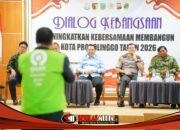 Probolinggo Tak Hanya Bicara Keamanan, Pemkot Gandeng 90 Ormas Perkuat Fondasi Pembangunan