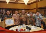 Desa Sipaku Area Resmi Ditetapkan Sebagai Desa Binaan Imigrasi di Sumatera Utara