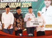 247 Siswa Mojokerto Kembali Pegang Ijazah Berkat Program Bantuan Pemkab dan Baznas