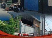 Diduga Jadi Tempat Penimbunan Gas Oplosan, Dua Gudang di Denpasar Utara Disegel Polres Gianyar