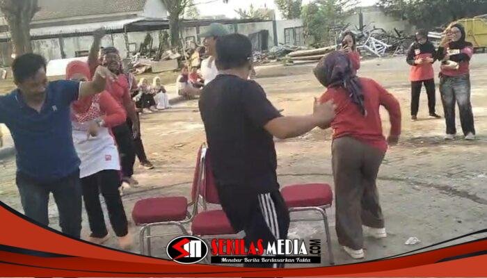 Semarak Kemerdekaan, DPRD Kabupaten Blitar Gelar Lomba Agustusan