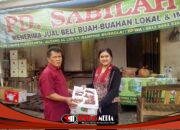 Dari Cikopo, PD Sabilah 2 Pasok Buah Lokal dan Impor hingga 2 Kontainer per Bulan