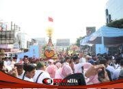 Peringati Maulid Nabi, Pawai Ancak Agung digelar di Jember