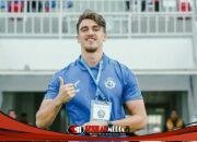 Persija Resmi Pinjamkan Mauro Zijlstra ke Arema FC untuk Super League 2026/2027