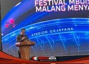 Hadiri Festival Mbois 11, Menekraf Dorong Malang Perluas Ruang Ekonomi Kreatif