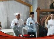 Senandung Dzikir Di Peresmian Masjid Jami’ Al Hikmah Terate Banjarejo Ngadiluwih Kediri, Dihadiri Ribuan Jamaah Majelis Dzikir Dzikrul Ghofilin