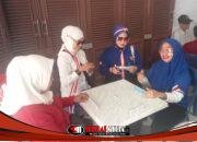 Dari Kolam Ikan Hingga Meja Gaple PAN Palembang Hidupkan Nostalgia di HUT RI ke-81