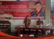 DPRD Gresik Serap Aspirasi Warga Wringinanom, Lima Ranperda Inisiatif Jadi Sorotan