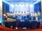 Fortuna Fest 2026 Meledak di Malam Puncak, Jaipong hingga Pesta Kembang Api Meriahkan HUT ke-81 RI