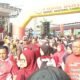 Jalan Sehat Graha Indah Satukan Dua Wilayah, Semangat Kemerdekaan Makin Guyub