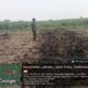 Respons Cepat Babinsa Jatirejo, Kebakaran Lahan Tebu di Kumitir Berhasil Diatasi