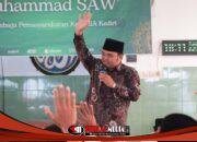 Dari Balik Tembok Lapas, Warga Binaan Lantunkan Cinta untuk Rasulullah SAW