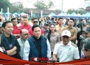 Dari Festival Mbois 11, Erick Thohir Dorong Olahraga Gerakkan Ekonomi dan Bangkitkan Tinju Malang