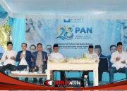 Lebih Dari Kata-Kata, PAN Sumsel Buktikan Komitmen Sosial Lewat Bantuan Langsung Ke Yatim Piatu