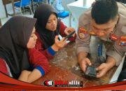 Polres Pasuruan Bekali Pelajar Literasi AI, Dorong Penggunaan Teknologi Secara Bijak