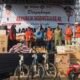 Ribuan Warga Rayakan Dirgahayu Republik Indonesia yang ke-81 di Lapangan Tamanan Bersama Hj.Mistiani DPRD Kota Kediri