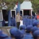 Kapolres Blitar Jadi Irup Upacara di SMAN 1 Talun, Ajak Para Siswa Tanamkan Sikap Disiplin