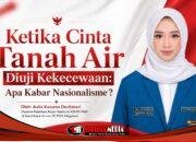 Ketika Cinta Tanah Air Diuji Kekecewaan: Apa Kabar Nasionalisme?