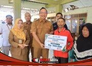 Wabup Alif Buka Ruang Aduan Warga Benjeng, Jalan, Banjir hingga Pertanian Jadi Sorotan