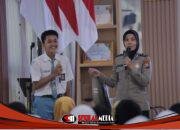 Polwan Polres Lamongan Masuk Sekolah, Bidik Bullying hingga Narkoba di Kalangan Pelajar