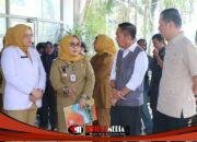 Fokus Pada TB Dan Rujukan Pemerintah Pusat Suntik Optimisme Baru Bagi RSUD Palembang BARI