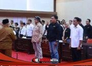 Bupati Kukuhkan Pengurus Komite Ekonomi Kreatif, Dewan Kebudayaan dan Badan Promosi Pariwisata Daerah Kabupaten Blitar