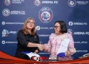 Jaga Kebugaran Skuad, Arema FC Perpanjang Kemitraan Medis dengan RS Hermina