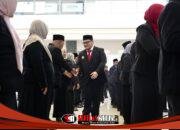 Kejar Manajemen Talenta, Mas Dhito Minta 121 Pejabat Baru Segera Kerja Maksimal