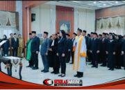 Evaluasi 3 Bulan Uji Nyata Kinerja Pejabat Baru Di Lingkungan Pemkot Palembang