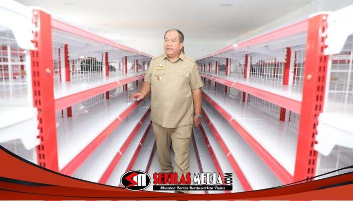 Bupati Asahan Tinjau Tiga Proyek Strategis: Perkuat Infrastruktur demi Dorong Ekonomi Masyarakat