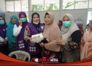 Ketua TP Posyandu Asahan Tinjau Pelayanan di Teluk Dalam: Perkuat Peran Posyandu 6 SPM dan Tracing TBC