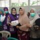 Ketua TP Posyandu Asahan Tinjau Pelayanan di Teluk Dalam: Perkuat Peran Posyandu 6 SPM dan Tracing TBC
