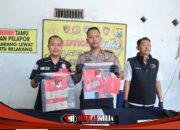 Polsek Cerme Bongkar Penipuan Segitiga, Kontraktor Koperasi Rugi Rp12 Juta