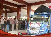 Pemerintah Kabupaten Blitar Luncurkan Bantuan untuk Korban Gempa NTT