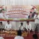 Maulid Nabi di Kantor Gerindra Mojokerto, Hidayat Ajak Kader Teladani Kepemimpinan Rasulullah