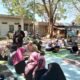 Maulidur Rasul di Lingkungan Anak Jalanan Terminal Gubernur Suryo, Bertabur Hadiah
