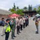 Gebyak Bantengan Meriahkan HUT ke-81 RI di Claket, Polsek Pacet Pastikan Acara Kondusif