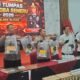 Polres Blitar Ungkap 10 Kasus dalam Operasi Tumpas Narkoba Semeru 2026