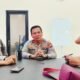 Waspada Musim Panas Polsek Sako Intensif Sosialisasi Pencegahan Karhutla Dan Kejahatan