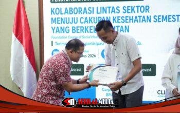 Perwakilan BPJS Cabang Mojokerto Raih Juara 1 FISHI 2026, Perkuat Kolaborasi Menuju UHC Berkelanjutan 