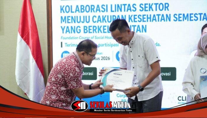 Perwakilan BPJS Cabang Mojokerto Raih Juara 1 FISHI 2026, Perkuat Kolaborasi Menuju UHC Berkelanjutan 