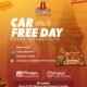Car Free Day Peken Wilwatikta Hadirkan Bazar UMKM hingga Pertunjukan Musik Tradisional di Mojokerto