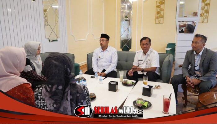 Pemkab Mojokerto Perkuat IKM melalui Pelatihan Strategi Pemasaran Digital
