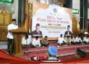 Doa dan Manasik Haji Bersama Gus Irfan, Calon Jemaah Haji Jombang 2027 Dapat Pembekalan